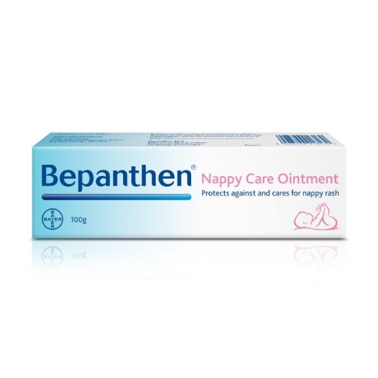 Bepanthen Nappy Care 100GM